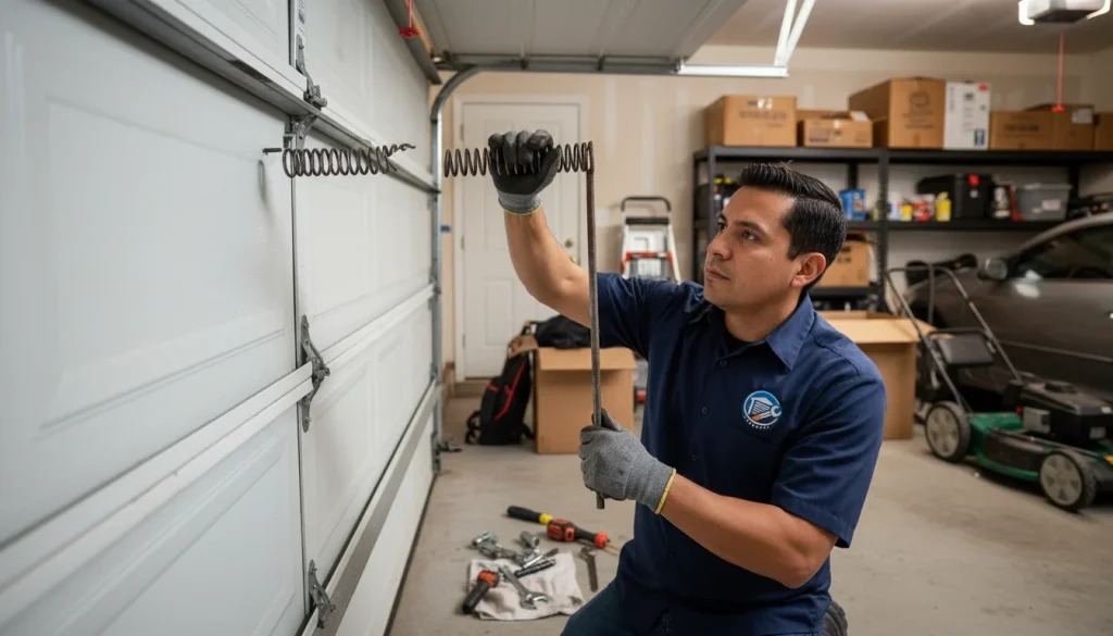 Emergency Garage Door Repair