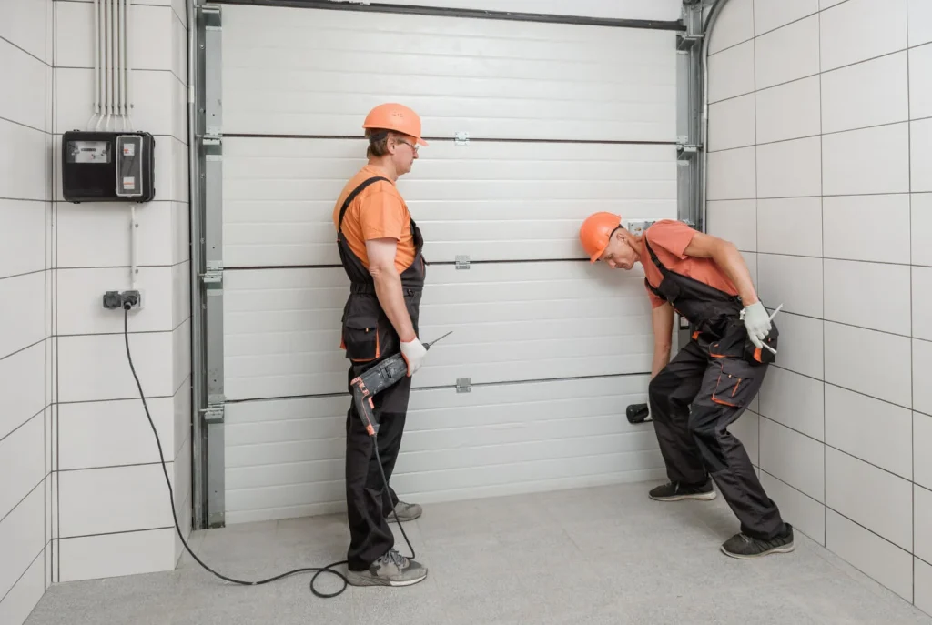 garage door opener repair