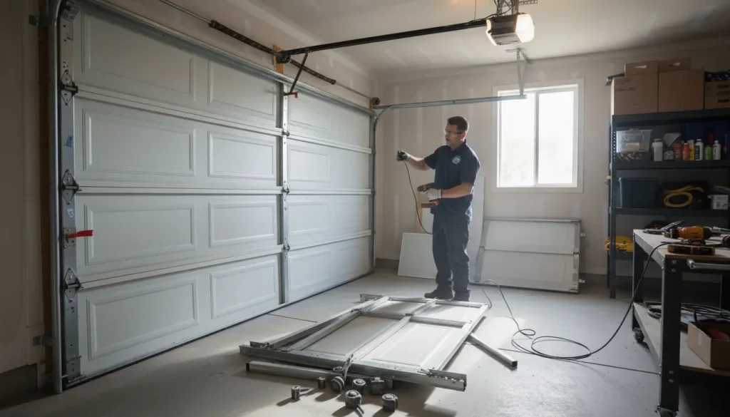 Garage Door Replacement