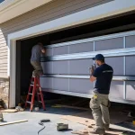 Garage Door Spring Replacement Huntington Station