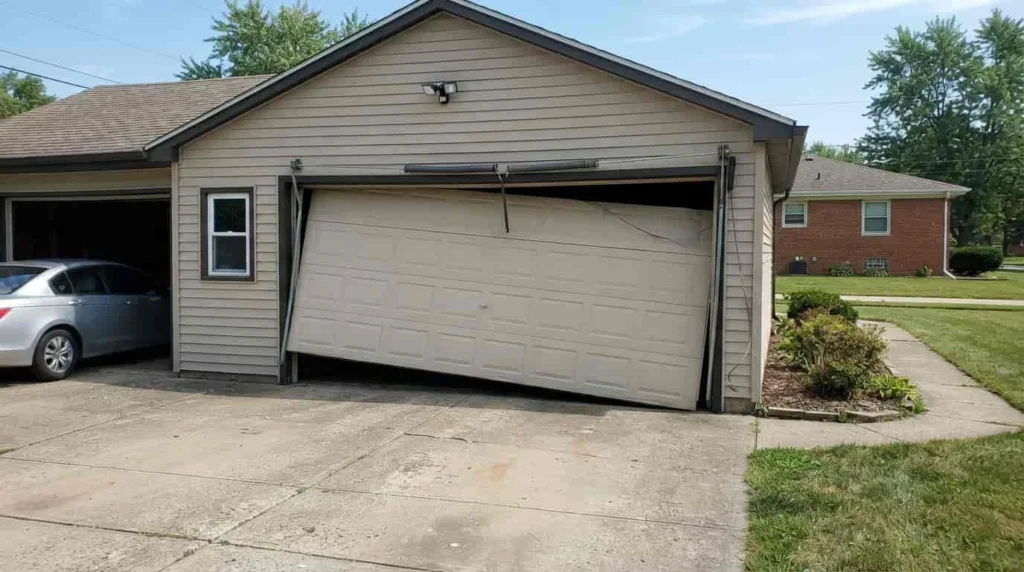 Crooked_garage_door_hanging