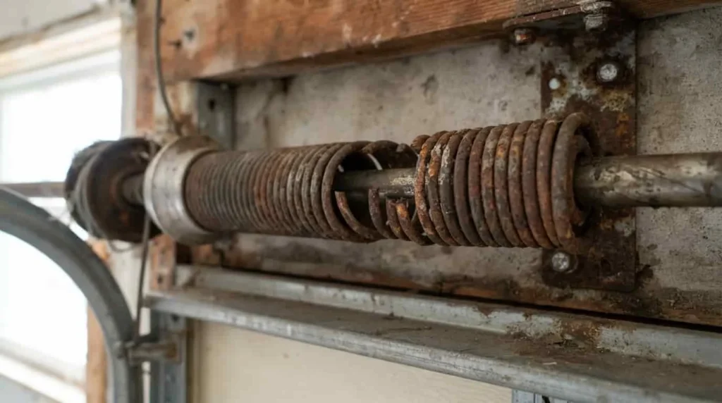 garage door springs